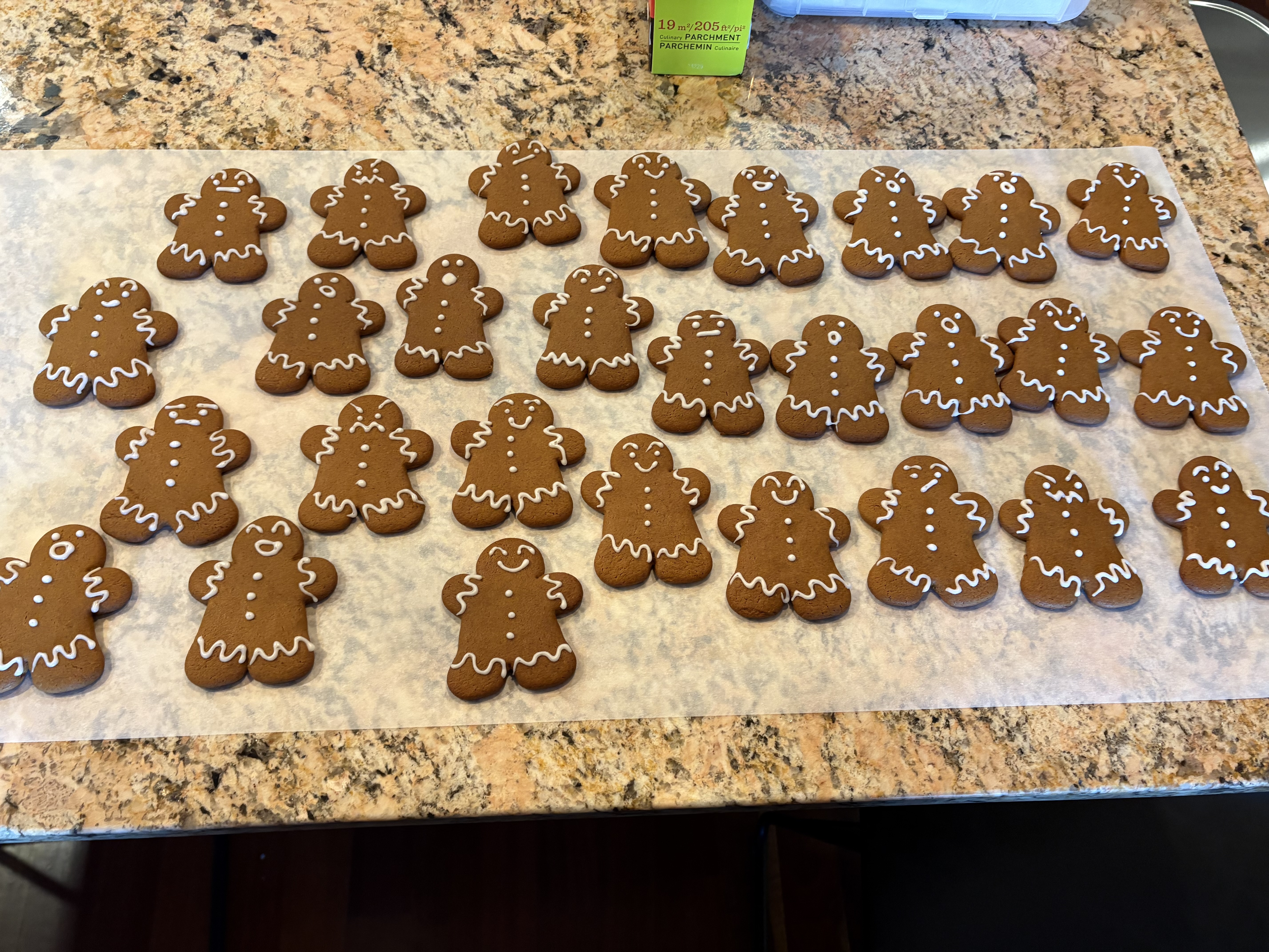 Gingerbread Folks