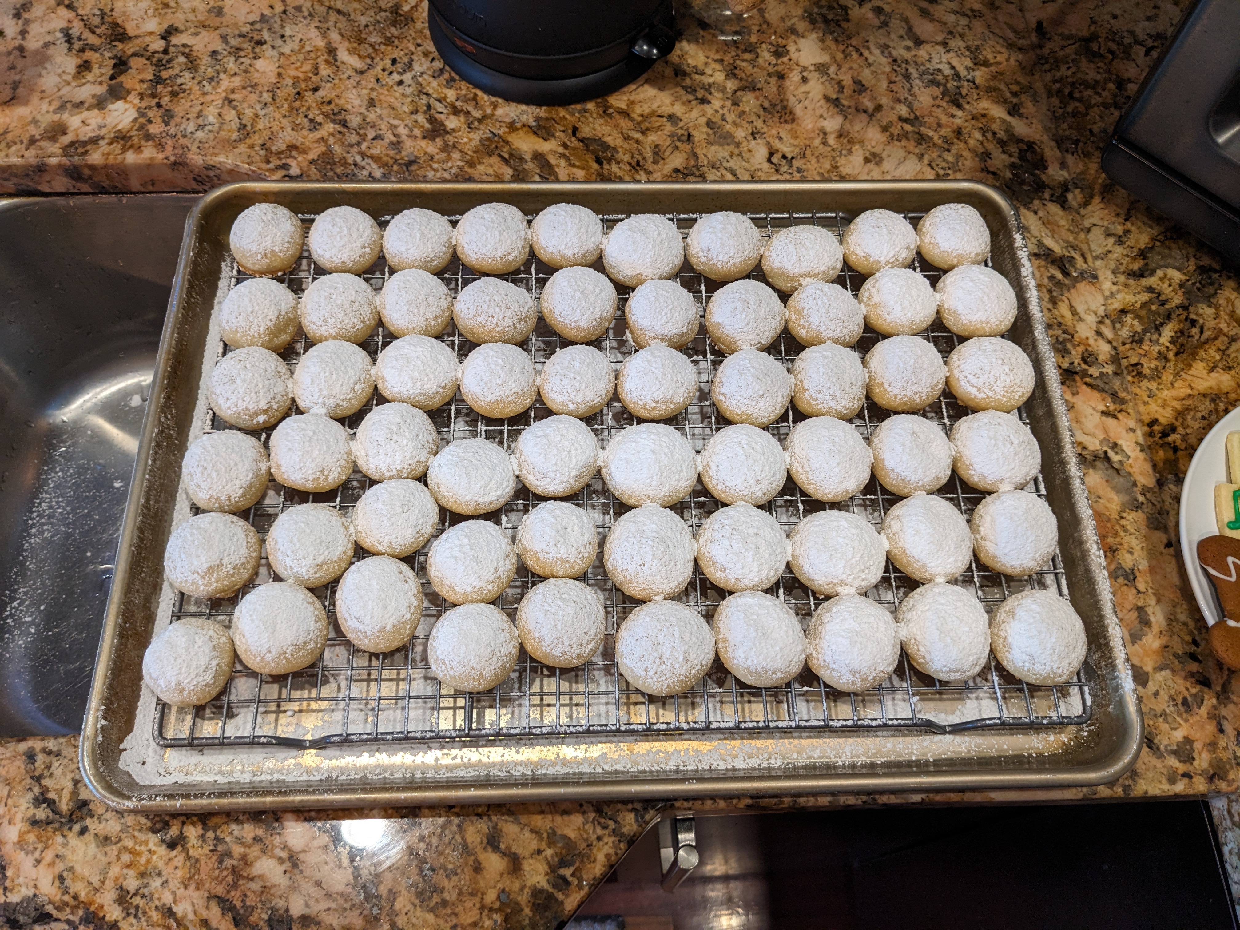 Lemon Snowballs