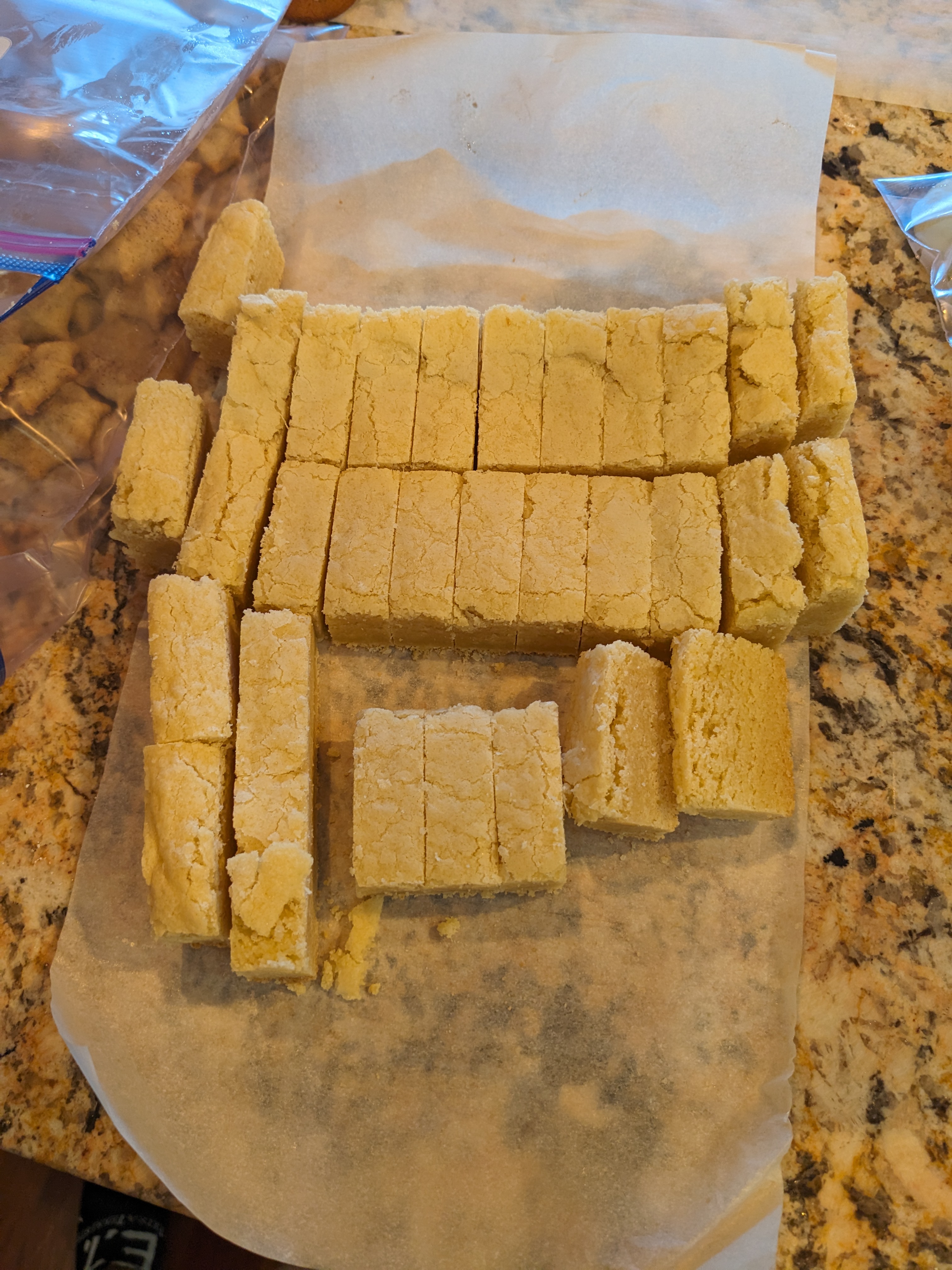 Almond Bars