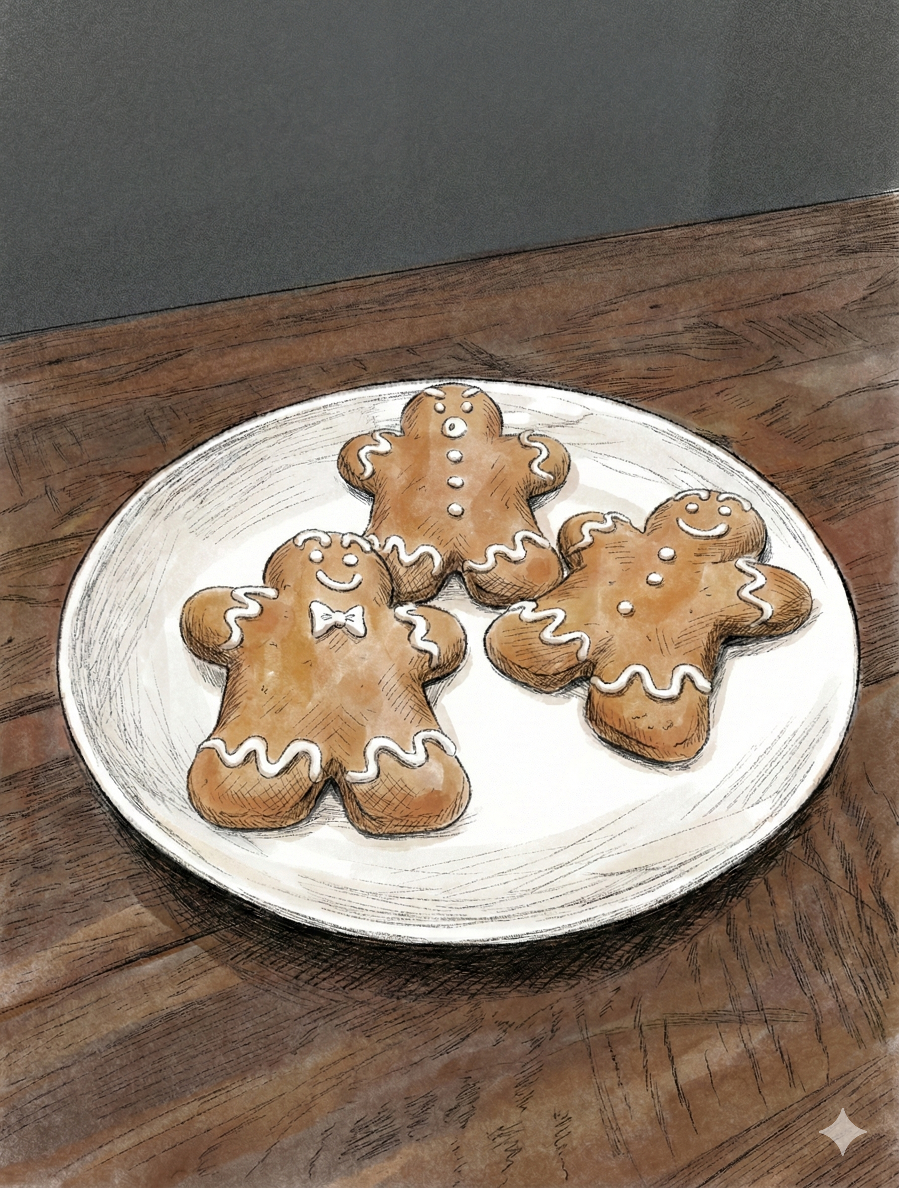 Gingerbread Folks